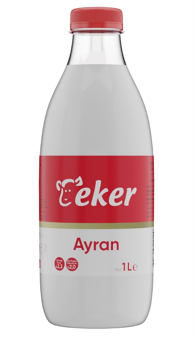 1 Lt Ayran