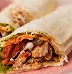 Kaşarlı Döner Yarım